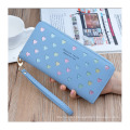 Women Long Clutch Wallet Large Capacity Wallets Female Purse Lady Purses